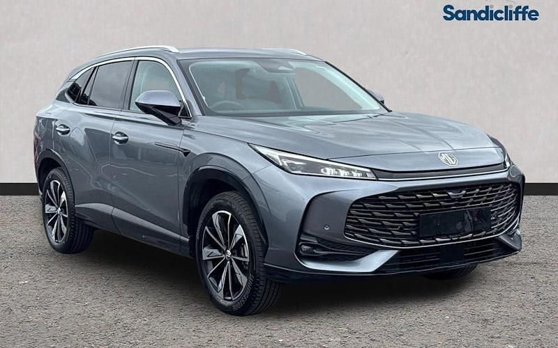 Usado MG HS Trophy 224 HP (164 kW) 2026 SUV