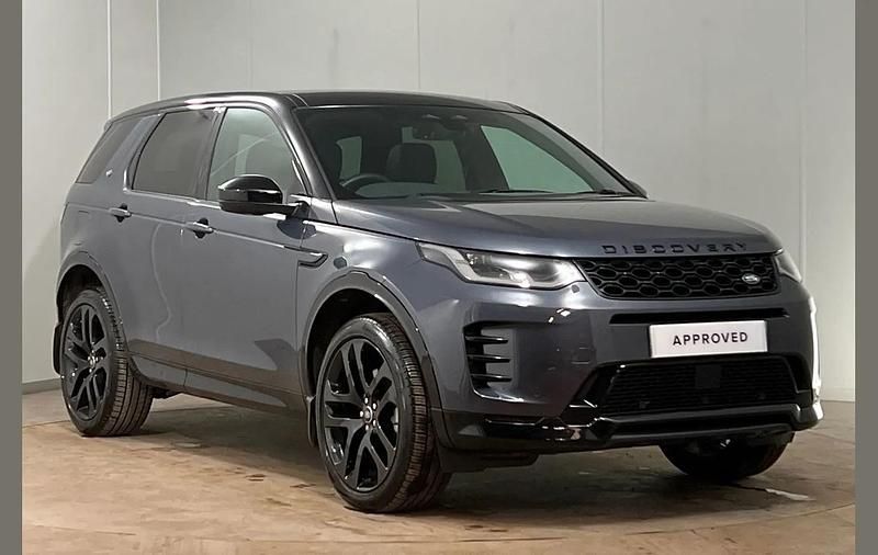 Used Land Rover Discovery Sport SE Dynamic 200 HP (147 kW) 2024 Blue SUV