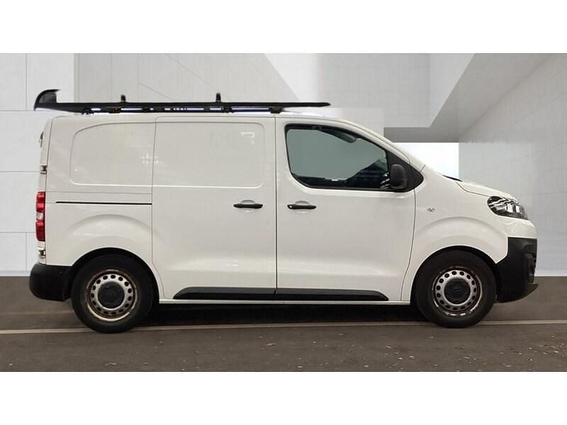 Used Citroën Dispatch 2020 White MPV