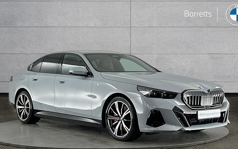 Used BMW i5 M Sport 250 kW (340 HP) 2025 Sedan