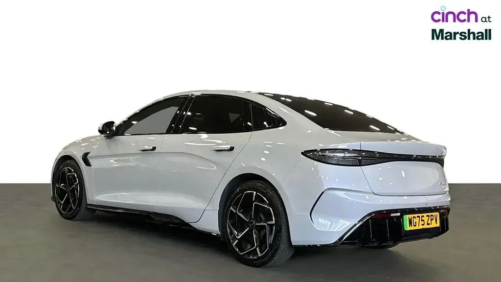 Used BYD Seal 389 kW (530 HP) 2025 Sedan