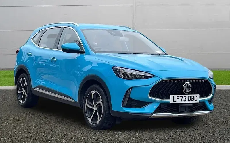Used MG HS SE 162 HP (119 kW) 2023 SUV