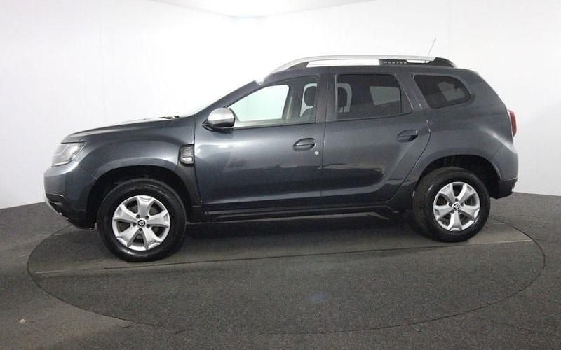 Used Dacia Duster Comfort 116 HP (85 kW) 2019 Grey SUV
