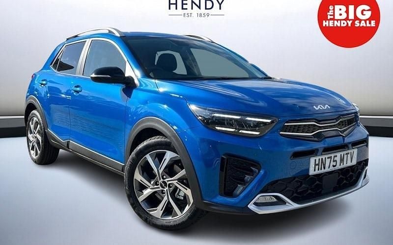 New 2025 Kia Stonic GT-Line S SUV | £22,495 (Fair price) - Image 1/4