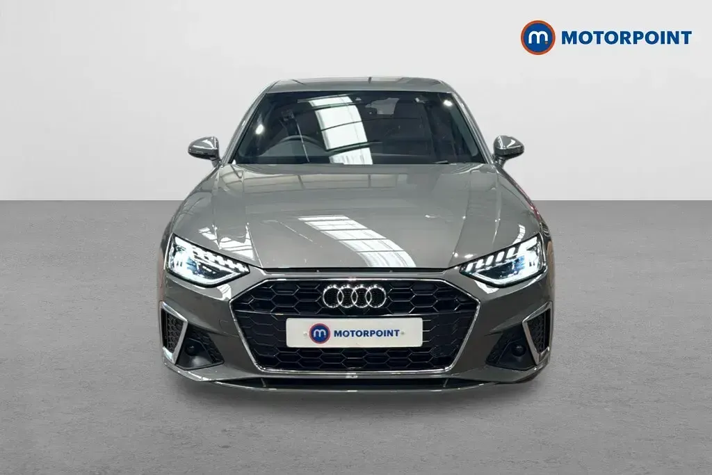 Used Audi A4 S-Line 2022 Grey Sedan