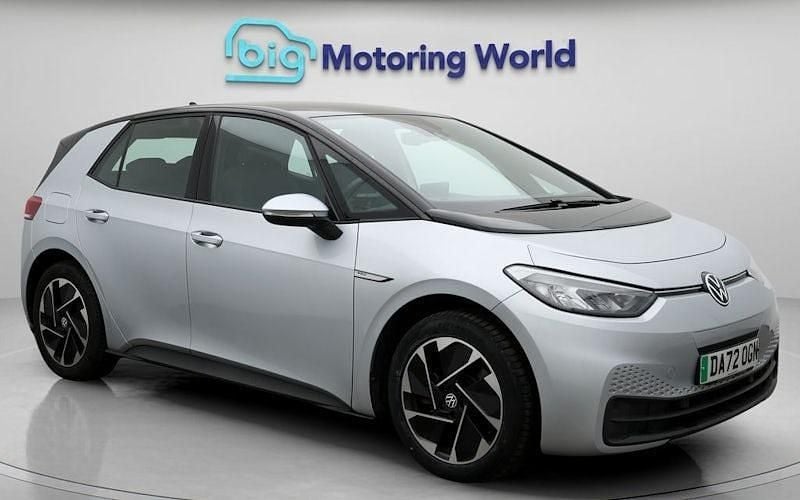 Used 2021 VW ID.3 Pro Performance Hatchback | £14,900 (Fair price) - Image 1/4