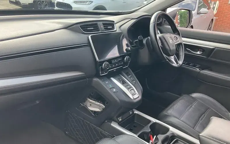 Used Honda CR-V Hybrid 184 HP (135 kW) 2023 SUV
