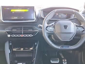 New Peugeot 2008 GTi 131 HP (96 kW) 2026 Grey SUV