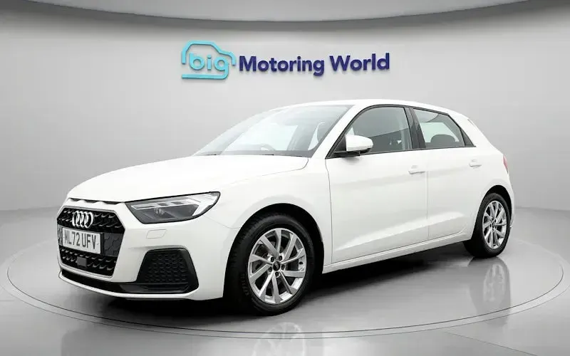 Used Audi A1 Sportback Sport 110 HP (80 kW) 2024 Hatchback