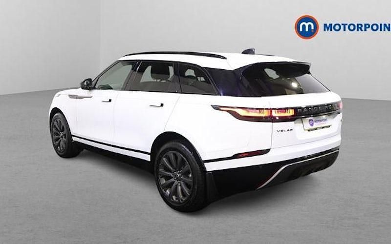 Used Land Rover Range Rover Velar SE Dynamic 204 HP (150 kW) 2022 White SUV
