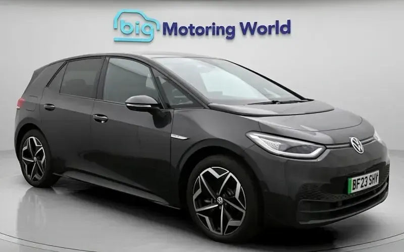 Used VW ID.3 Pro 150 kW (204 HP) 2022 Hatchback