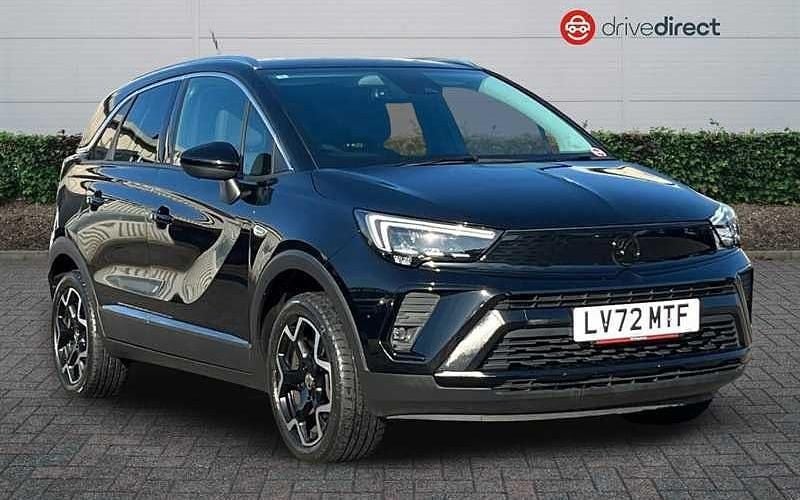 Used 2024 Vauxhall Crossland Ultimate SUV | £15,168 (Good price) - Image 1/4
