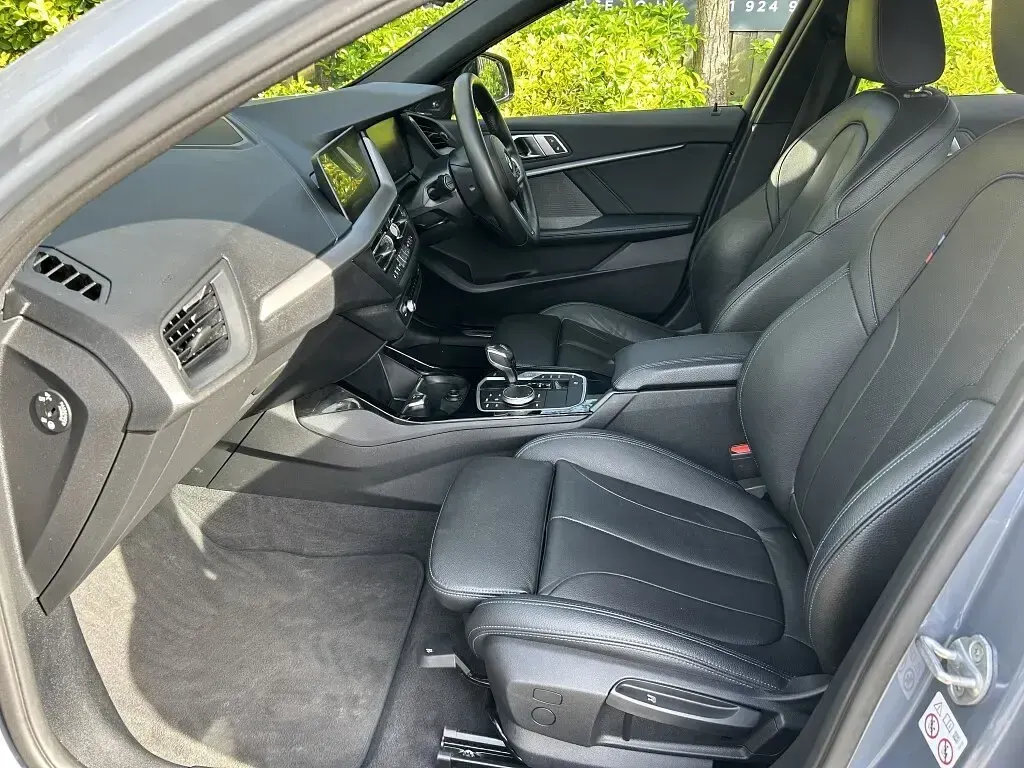 Used BMW 118 M Sport 2020 Grey Hatchback
