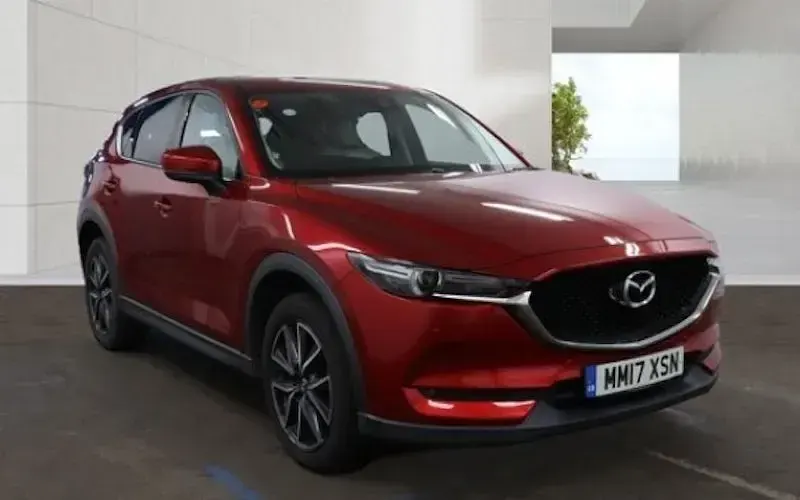 Used Mazda CX-5 Inclusive 150 HP (110 kW) 2018 SUV