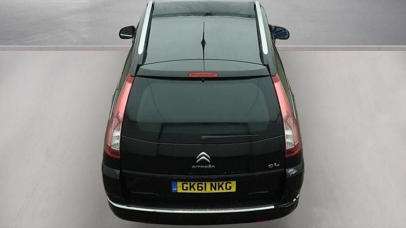 Used Citroën Grand C4 Picasso VTR Sport 2011 Black MPV
