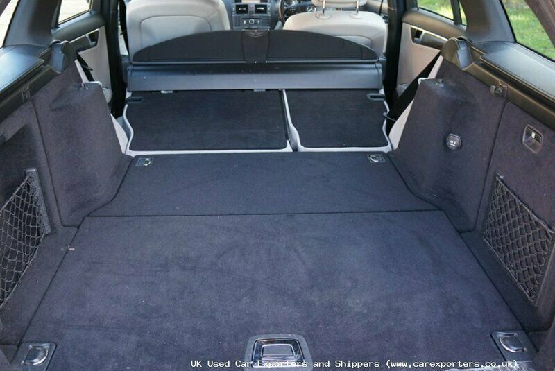 Used Mercedes C220 2009 Estate