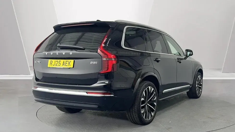 Gebraucht Volvo XC90 Ultra 2025 Schwarz SUV