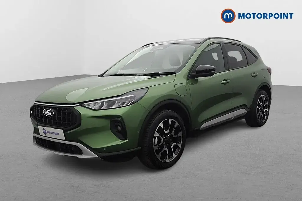 Used Ford Kuga Active 2024 Green SUV