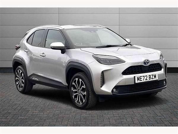 Used 2022 Toyota Yaris Cross Design SUV | £19,295 - Image 1/3