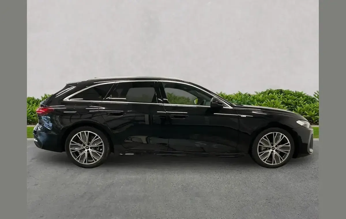 New Audi A5 S-Line 295 HP (216 kW) 2025 Other Estate