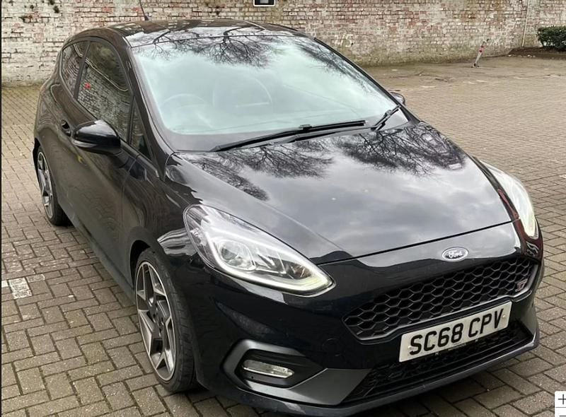Używany Ford Fiesta ST 200 KM (147 kW) 2019 Hatchback