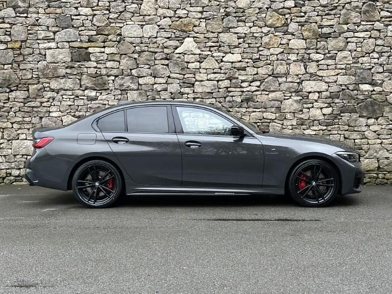 Used BMW M340 M Sport 369 HP (271 kW) 2021 Grey Sedan