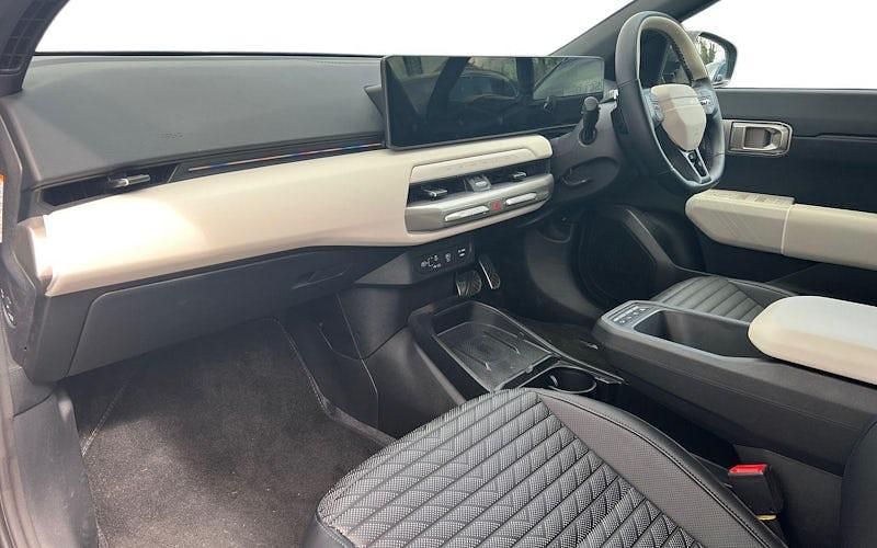 Occasion Kia EV4 GT-Line 150 kW (204 ch) 2025 Rouge Citadine