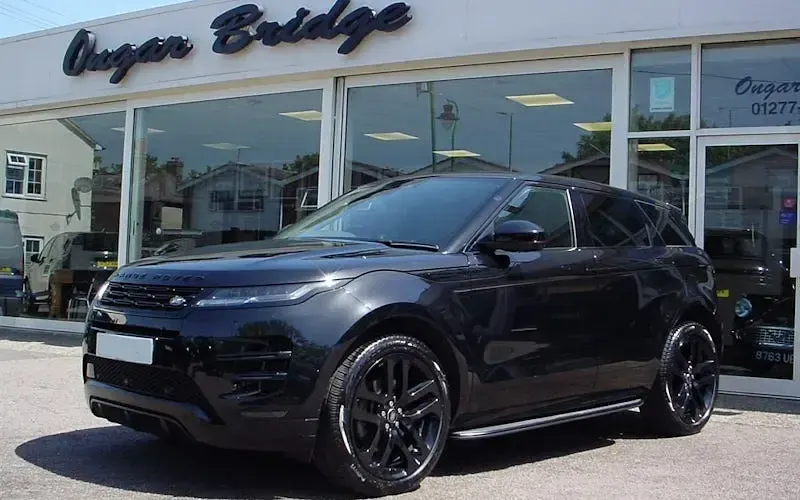 Begagnad Land Rover Range Rover evoque HSE Dynamic 204 HK (150 kW) 2024 SUV
