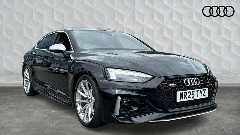 Black New 2025 Audi RS5 Design Hatchback | £56,088 (Super price) - Image 1/4