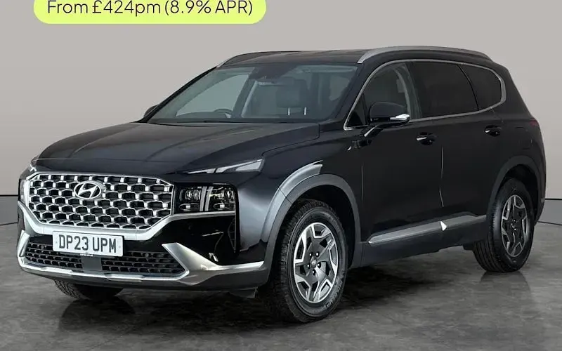 Used Hyundai Santa Fe Premium 230 HP (169 kW) 2023 SUV