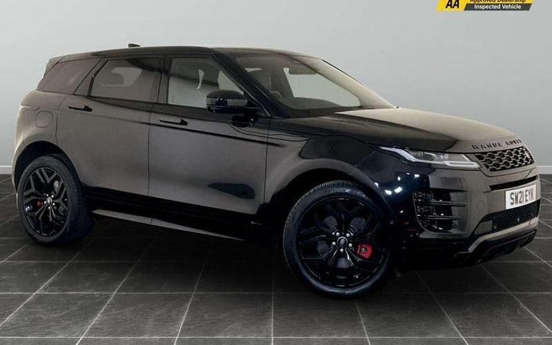 Used 2023 Land Rover Range Rover evoque SE Dynamic SUV | £20,495 (Super price) - Image 1/2