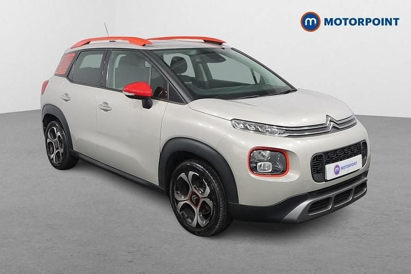 Beige Used 2019 Citroën C3 Aircross Flair SUV | £11,299 (Fair price) - Image 1/4