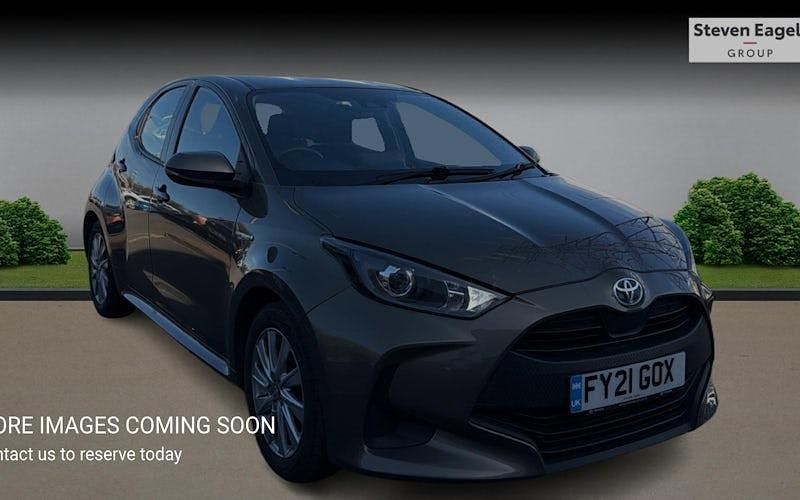 Used Toyota Yaris Hybrid 116 HP (85 kW) 2026 Hatchback