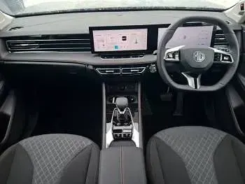 New MG HS SE 299 HP (219 kW) 2026 Grey SUV