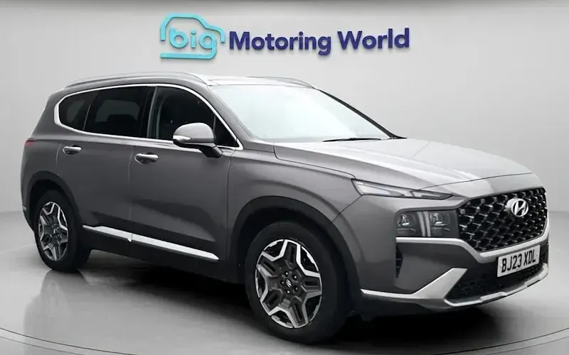 Used Hyundai Santa Fe Ultimate 230 HP (169 kW) 2023 SUV