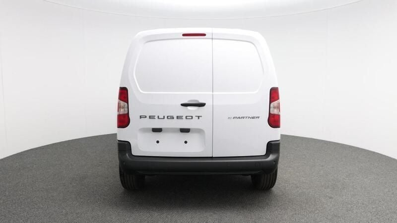 White New 2025 Peugeot E-Partner MPV | £20,999 (Fair price) - Image 1/4