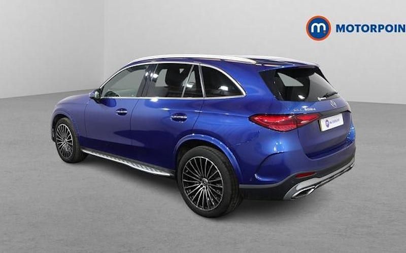 Used Mercedes GLC300 AMG Line Premium Plus 269 HP (197 kW) 2025 Estate