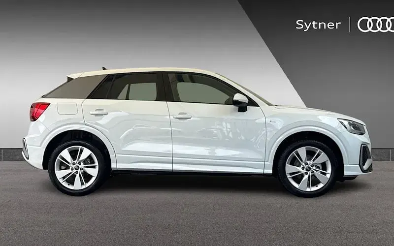 New Audi Q2 S-Line 150 HP (110 kW) 2026 SUV