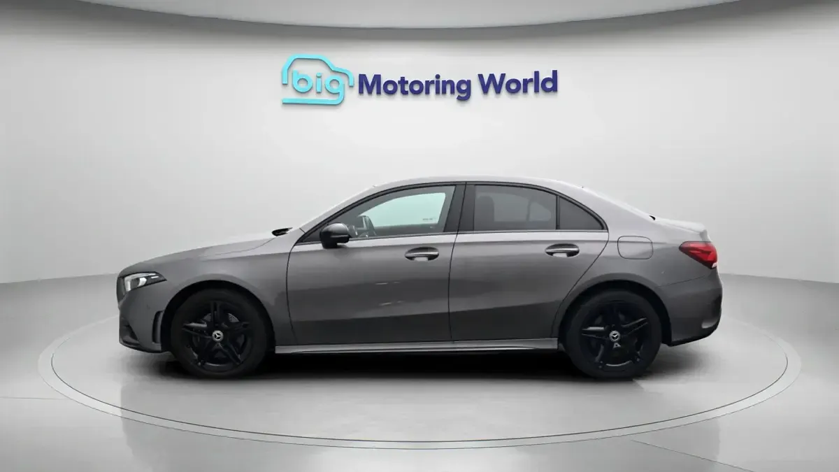 Used Mercedes A250 Executive 218 HP (160 kW) 2022 Grey Sedan