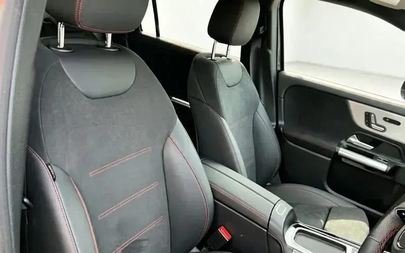 Used Mercedes E250 AMG line 218 HP (160 kW) 2024 Black SUV