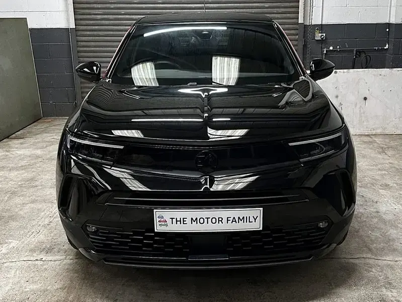 Usado Vauxhall Mokka GS Line 2022 Negro SUV