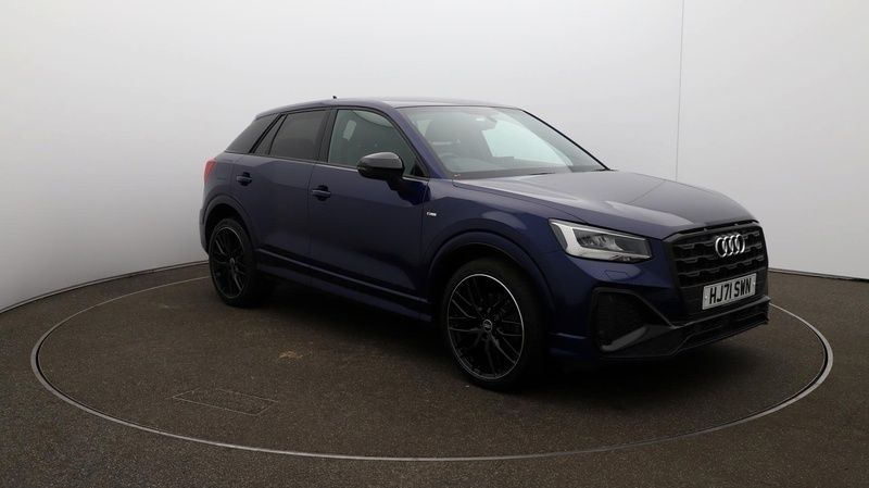 Used 2021 Audi Q2 Black Edition SUV | £21,200 (Fair price) - Image 1/4