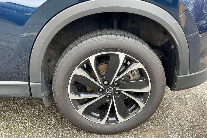 Used Mazda CX-5 Exclusive-Line 181 HP (133 kW) 2023 Blue SUV