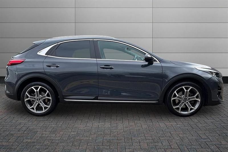 Used Kia XCeed 158 HP (116 kW) 2021 Grey SUV