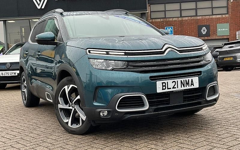 Used Citroën C5 Flair 131 HP (96 kW) 2020 Hatchback