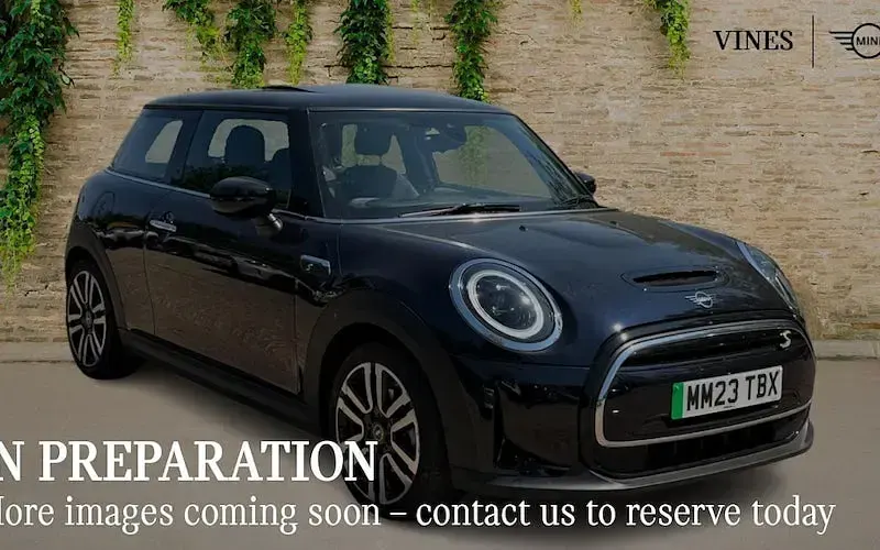 Used Mini Cooper Level 3 135 kW (184 HP) 2023 Hatchback