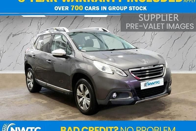Used Peugeot 2008 Allure 2008