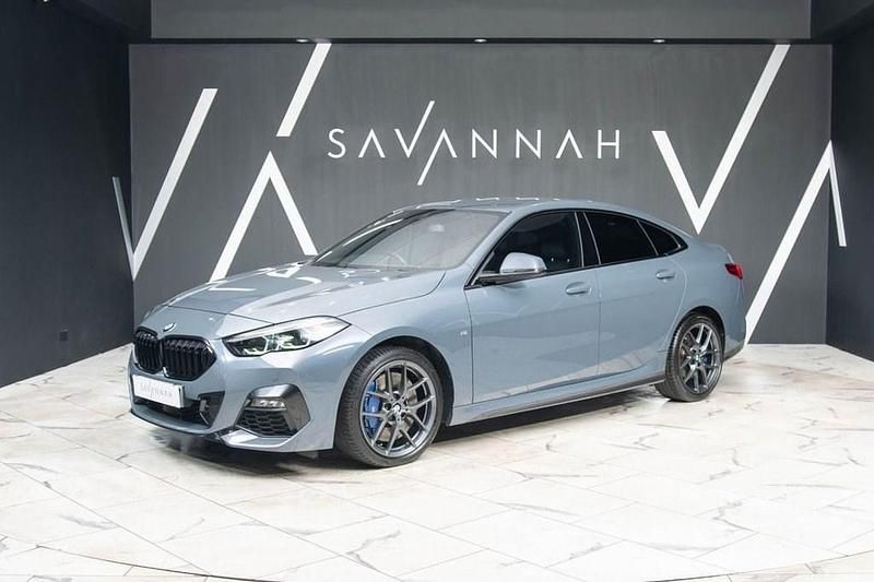 Used BMW 220 M Sport 190 HP (139 kW) 2022 Grey Coupe
