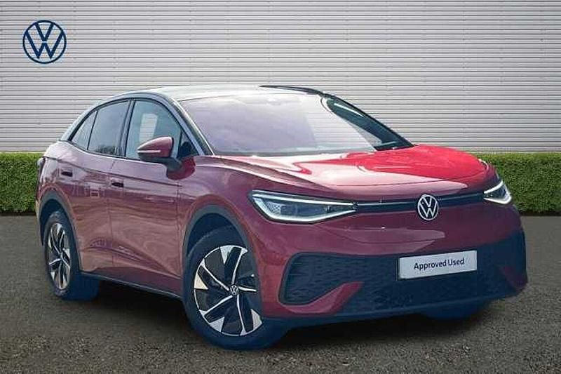 Used VW ID.5 Pro 210 kW (286 HP) 2025 Kings red SUV
