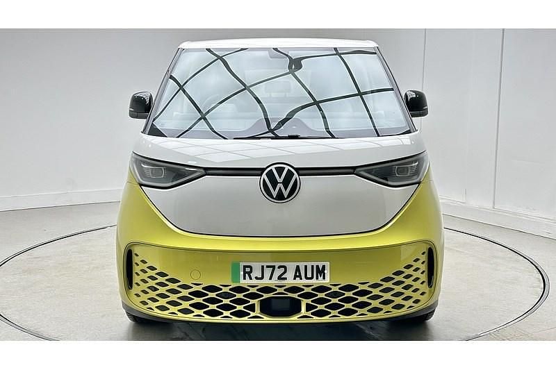 Usado VW ID. Buzz Pro 210 kW (286 HP) 2022 Branco Monovolume